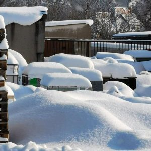 Vorbereitung auf den Winter